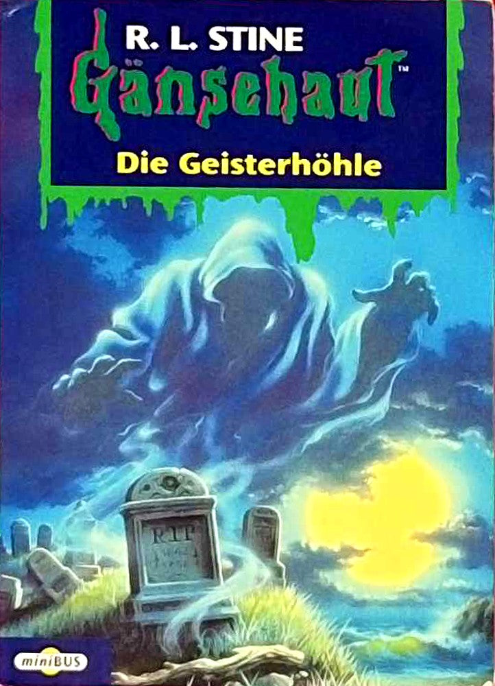 Die Geisterhöhle: Minibus