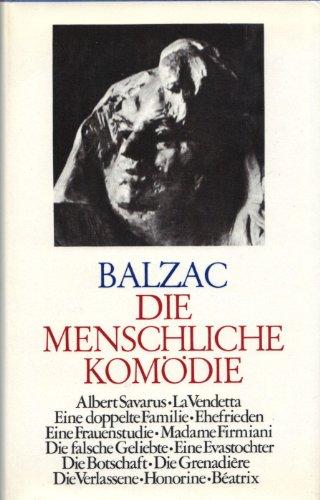 Die Menschliche Komödie Sittenstunden Szenen aus dem Privatleben Band 2 Der Gesamtausgabe
