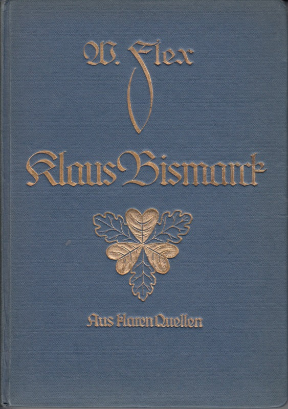 Der Kanzler Klaus von Bismarck