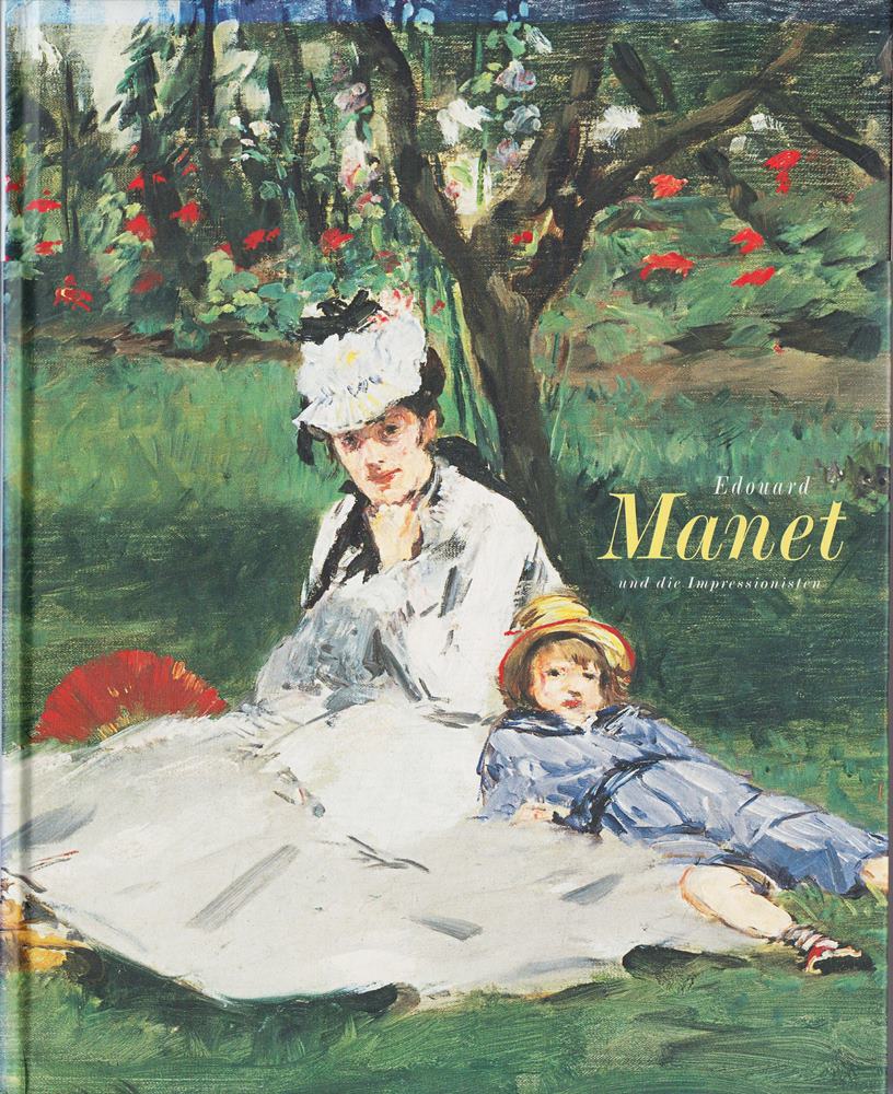 Edouard Manet und die Impressionisten. by Christian B??hrle (2002-09-01)