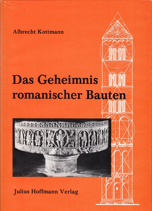 Das Geheimnis romanischer Bauten 1971 Architektur