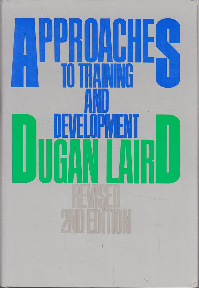 Approaches To Training And Development