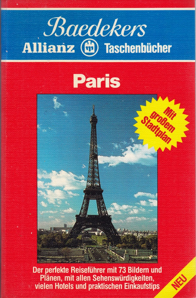 Paris - Reiseführer
