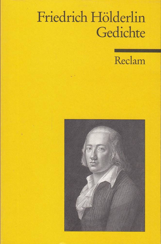 Gedichte: Eine Auswahl (Reclams Universal-Bibliothek)