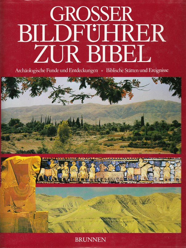Grosser Bildführer zur Bibel
