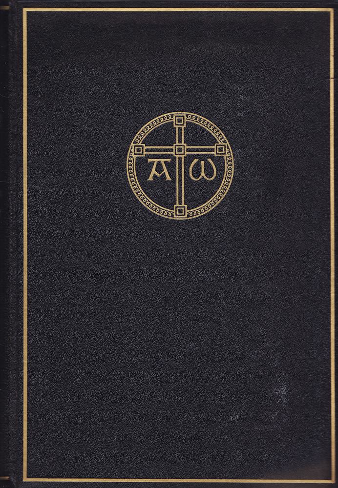 Die heilige Schrift. Mit Bildern von Rudolf Schäfer.