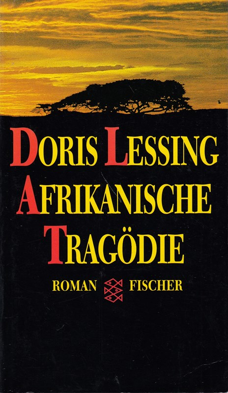 Afrikanische Tragödie: Roman