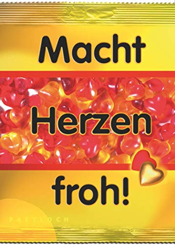 Macht Herzen froh