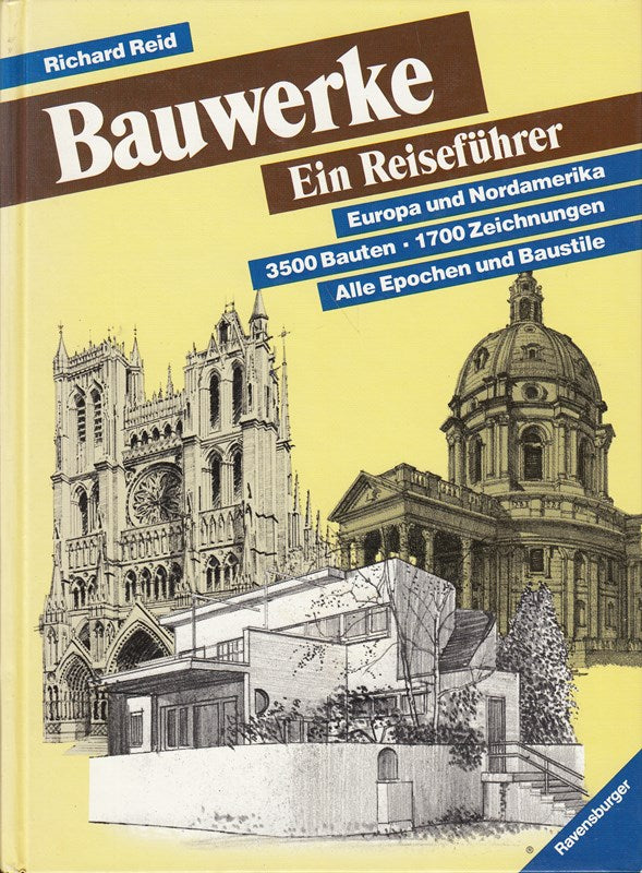 Bauwerke. Ein Reiseführer