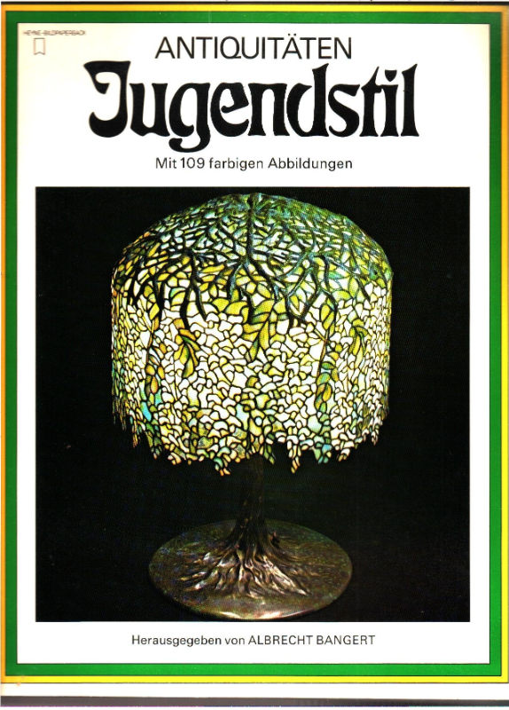 Antiquitäten. Jugendstil