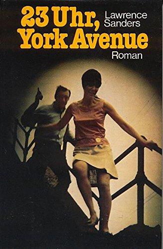 23 Uhr York Avenue : Roman.