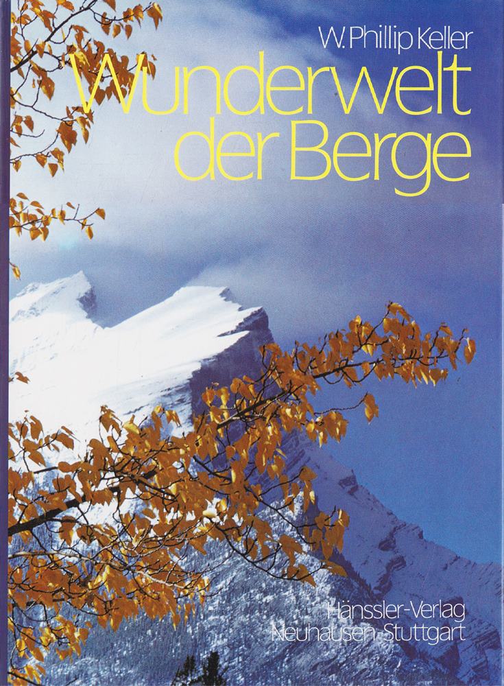 Wunderwelt der Berge