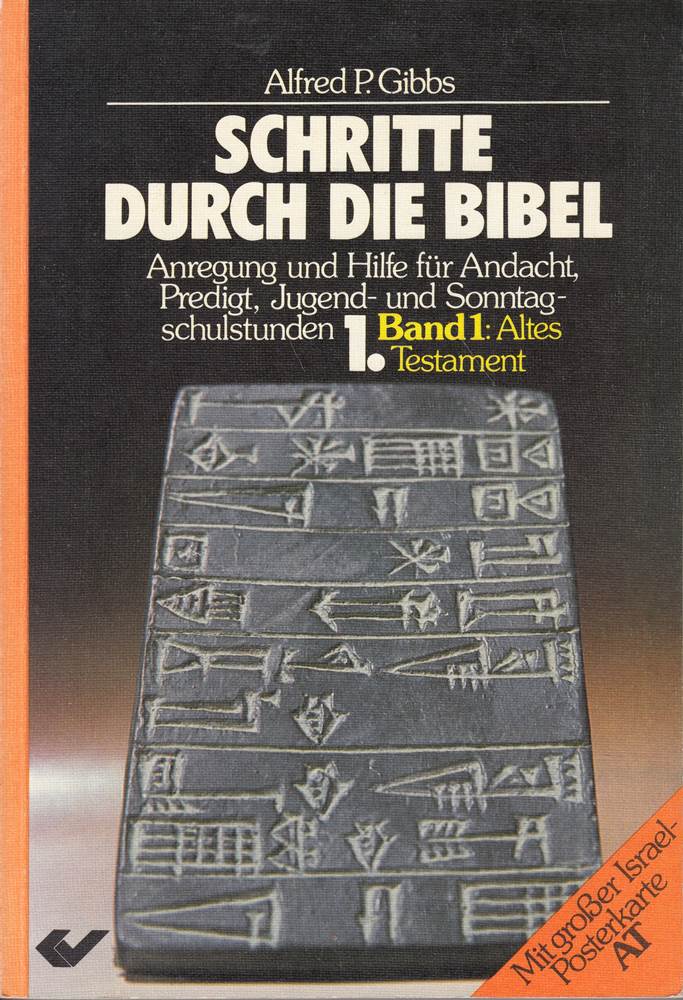 Schritte durch die Bibel / Altes Testament
