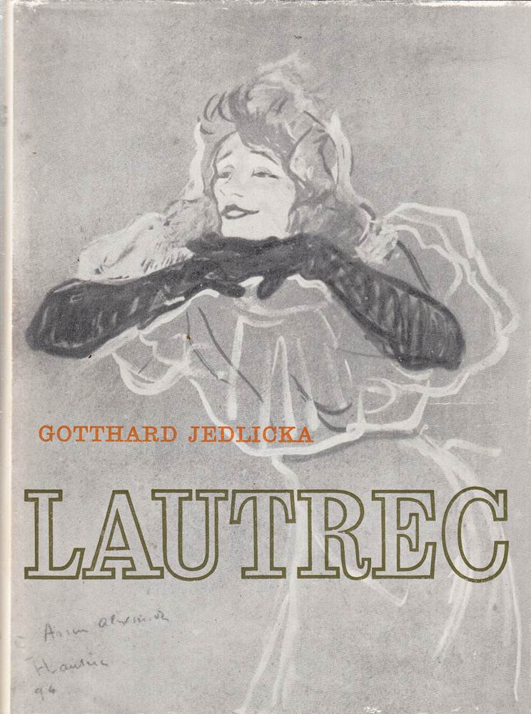 Henry de Toulouse-Lautrec. Mit 112 Abb. und einer Tafel. 2. Aufl.