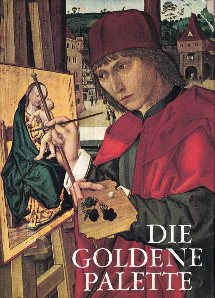 Die goldene Palette
