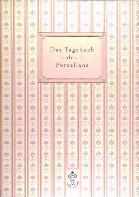 Das Tagebuch des Porzellans. Broschüre.