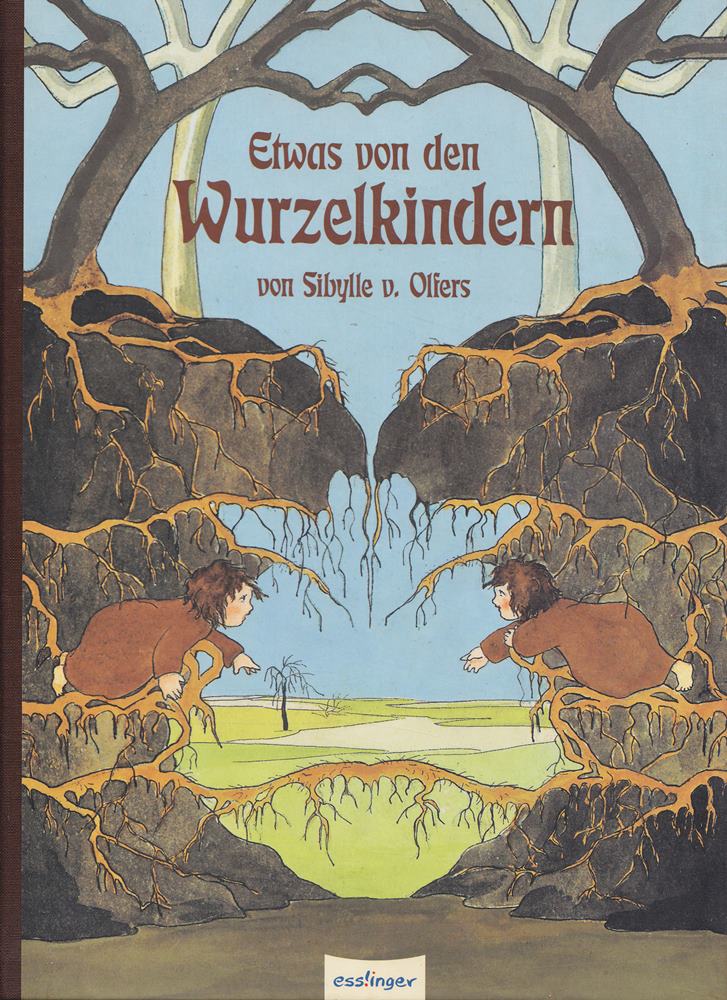 Etwas von den Wurzelkindern: Mini-Ausgabe (Esslinger Reprints)