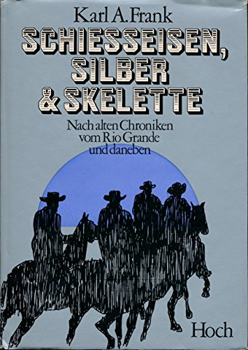 Schiesseisen Silber und Skelette