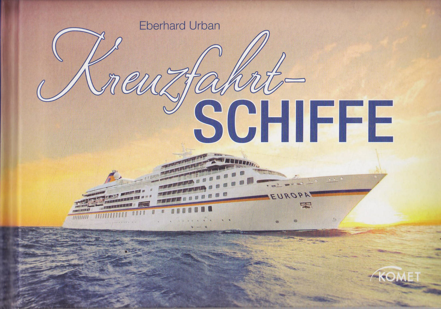 Kreuzfahrtschiffe: Vom Vergnügen auf Meeren und Flüssen zu reisen