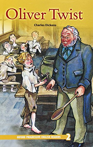 Oliver Twist: Text in English (Oxford Progressive English Readers)