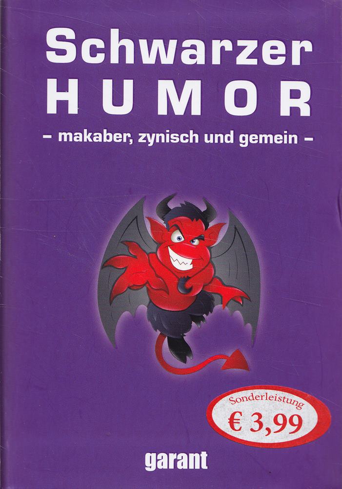 Schwarzer Humor