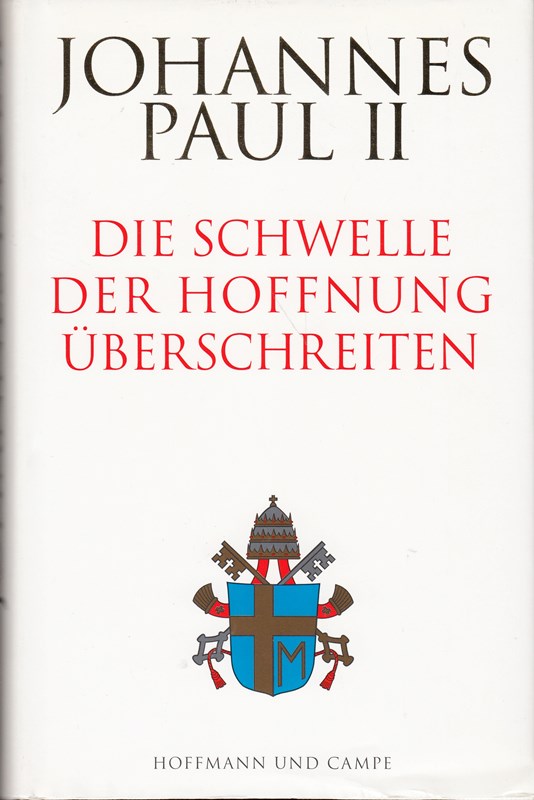 Die Schwelle der Hoffnung überschreiten