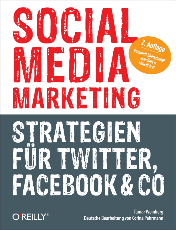 Social Media Marketing - Strategien für Twitter Facebook & Co