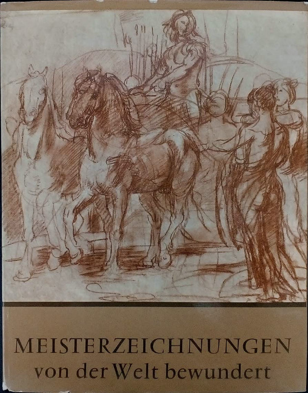 Meisterzeichnungen von der Welt bewundert