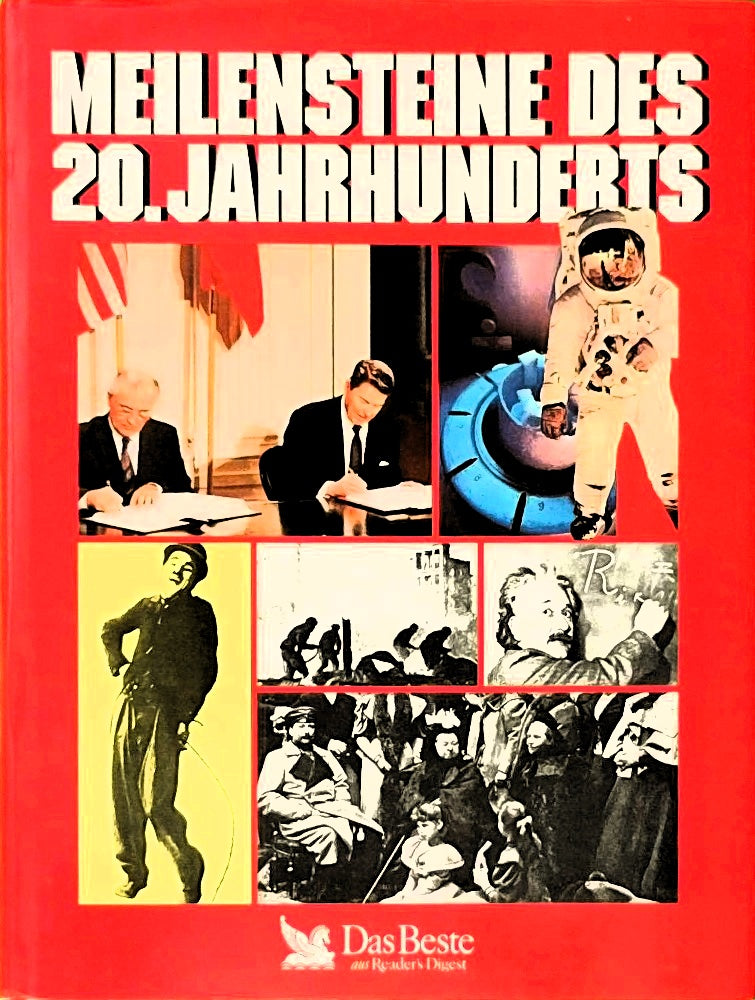 Meilensteine des Zwanzigsten Jahrhunderts
