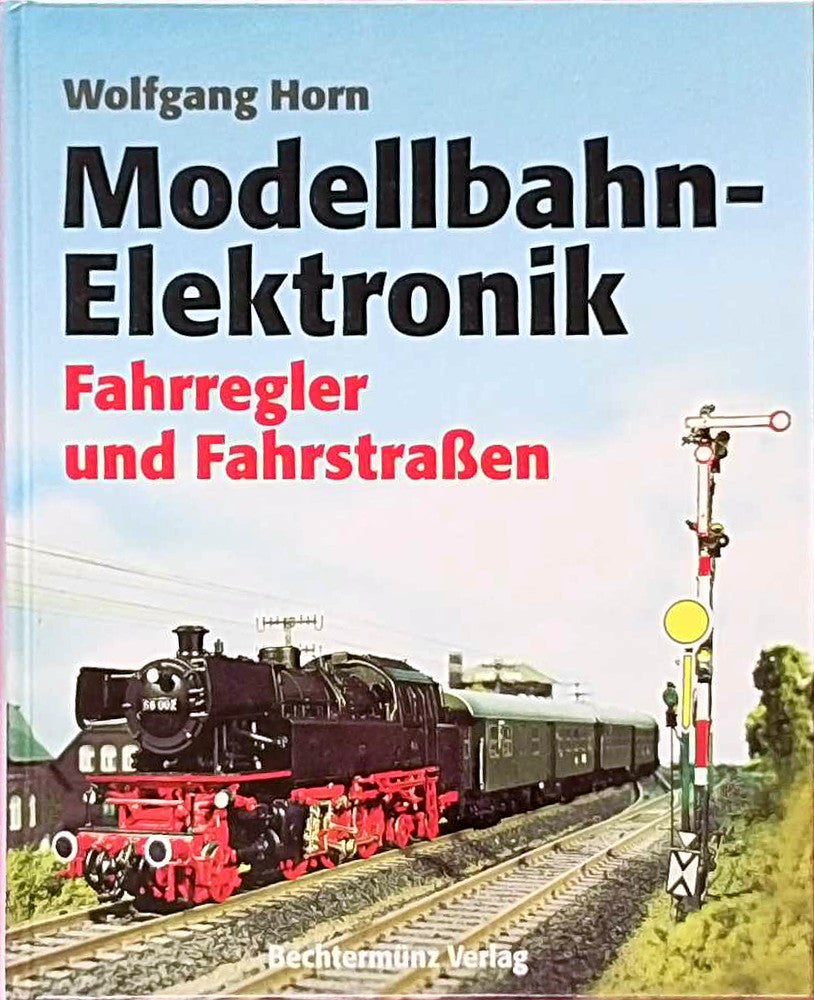 Modellbahn - Elektronik