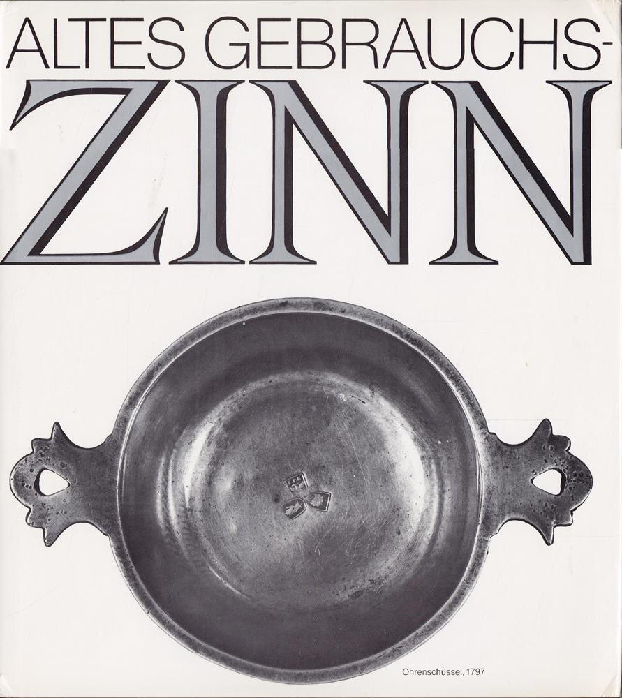 Altes Gebrauchszinn