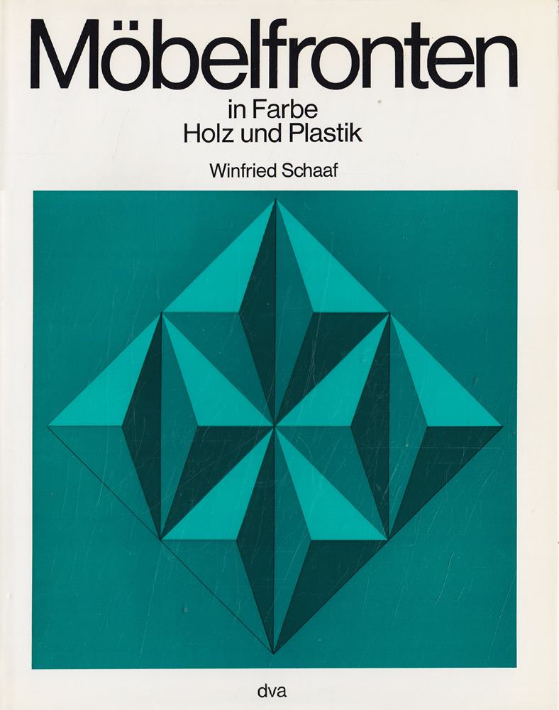 Möbelfrronten in Farbe - Holz und Plastik