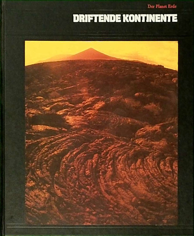 Driftende Kontinente - Planet Erde