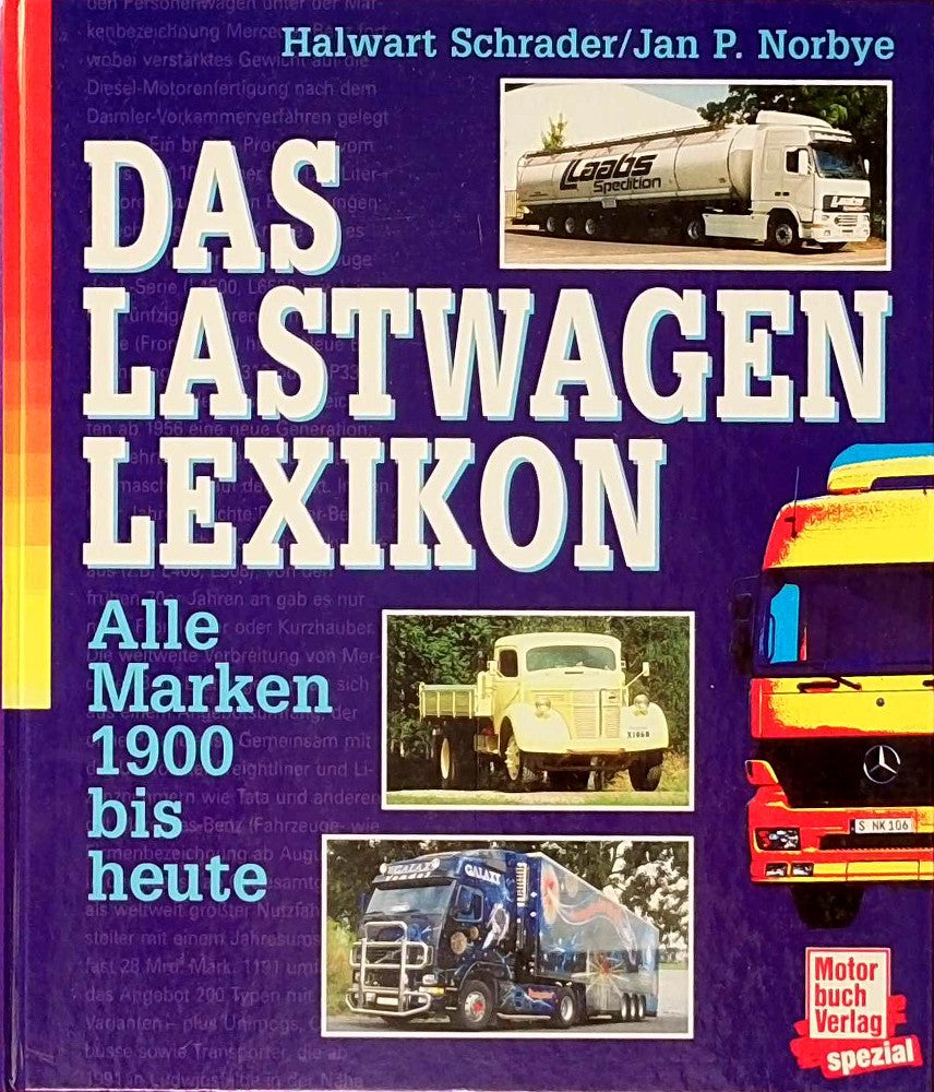 Lastwagen-Lexikon
