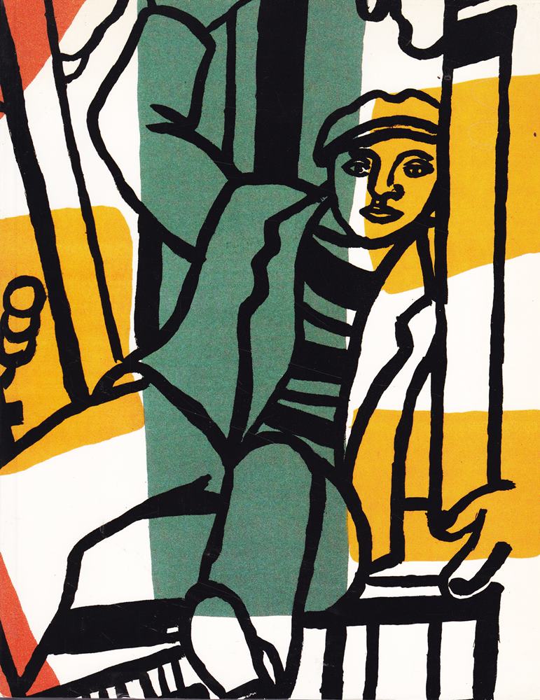 Fernand Léger. Zeichnungen Bilder Zyklen 1930-1955