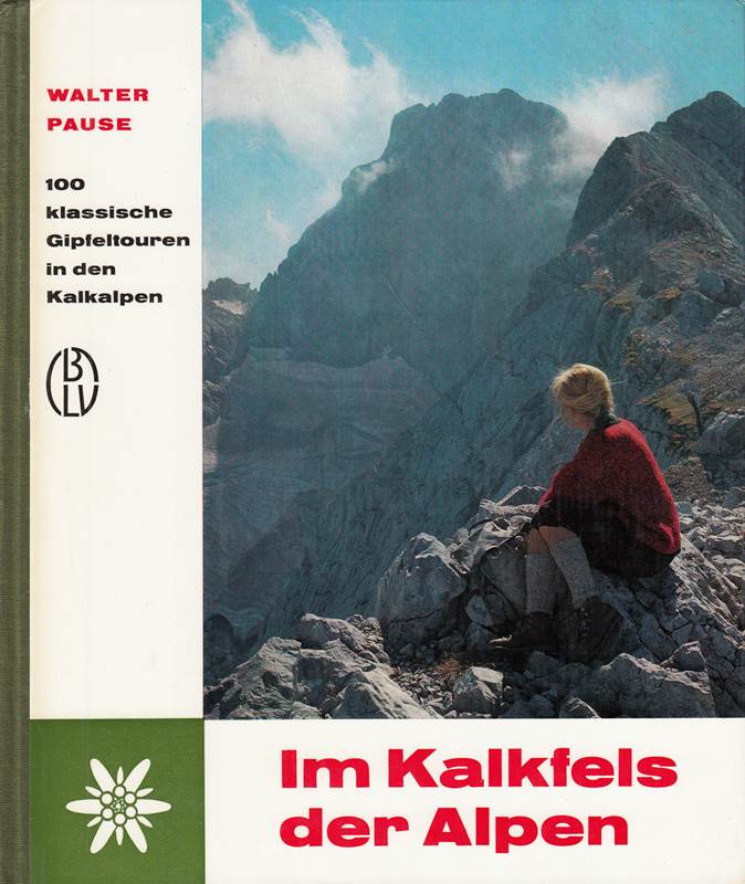 Im Kalkfels der Alpen