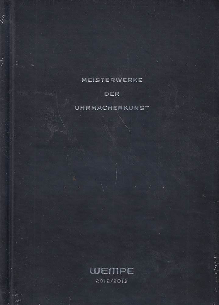 Meisterwerke der Uhrmacherkunst