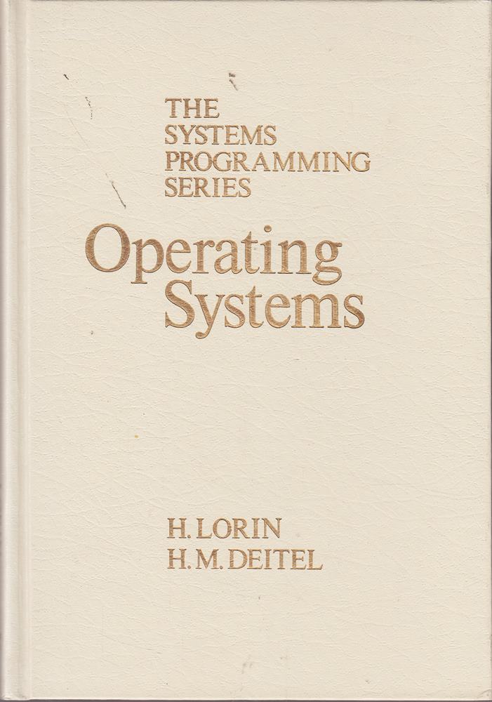 Operating Systems