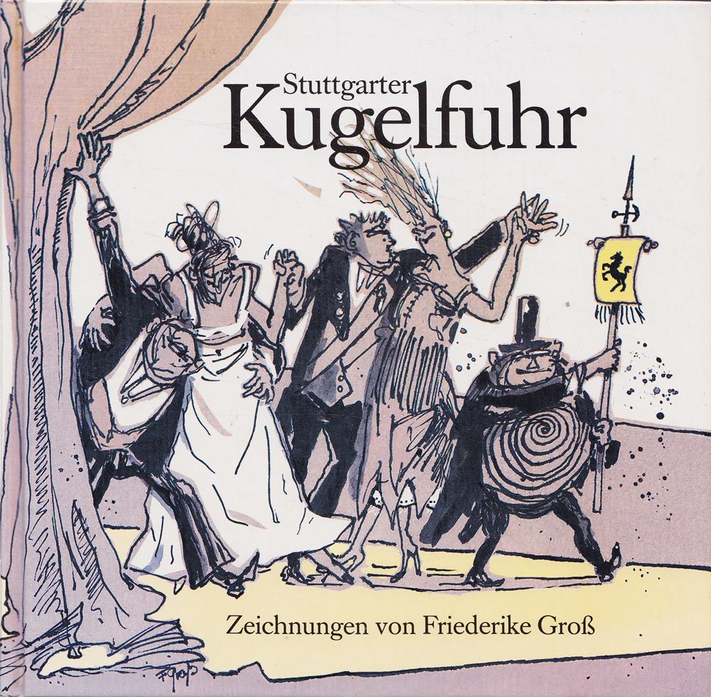 Stuttgarter Kugelfuhr Bd.2