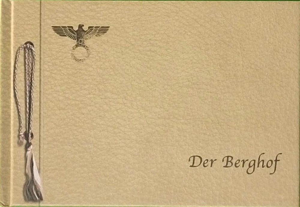 Der Berghof in Farbe