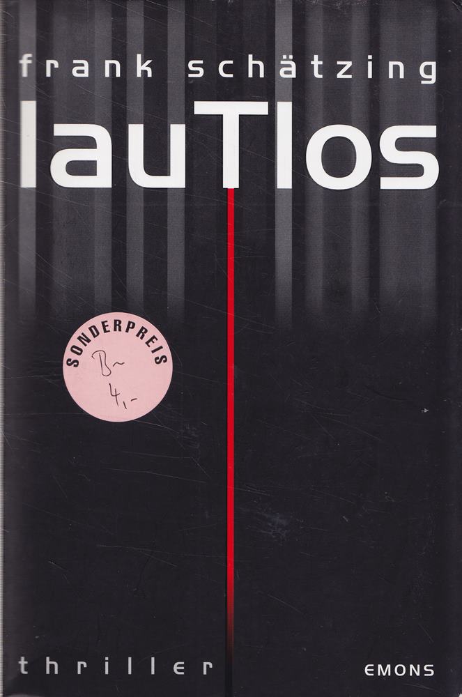 Lautlos (Köln-Krimi)