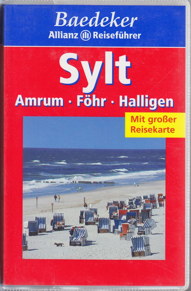 Baedeker Allianz Reiseführer Sylt