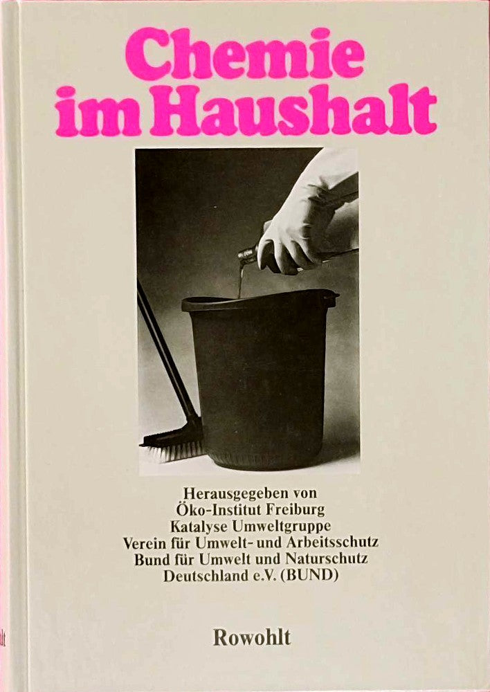 Chemie im Haushalt
