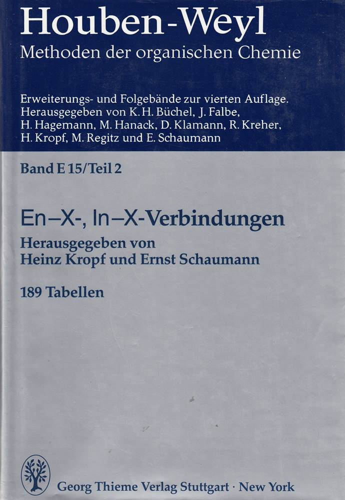 Methoden Organischen Chemie