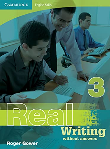 Real Writing 3: Edition without answers