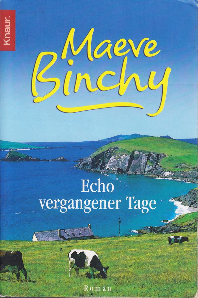 Echo vergangener Tage: Roman