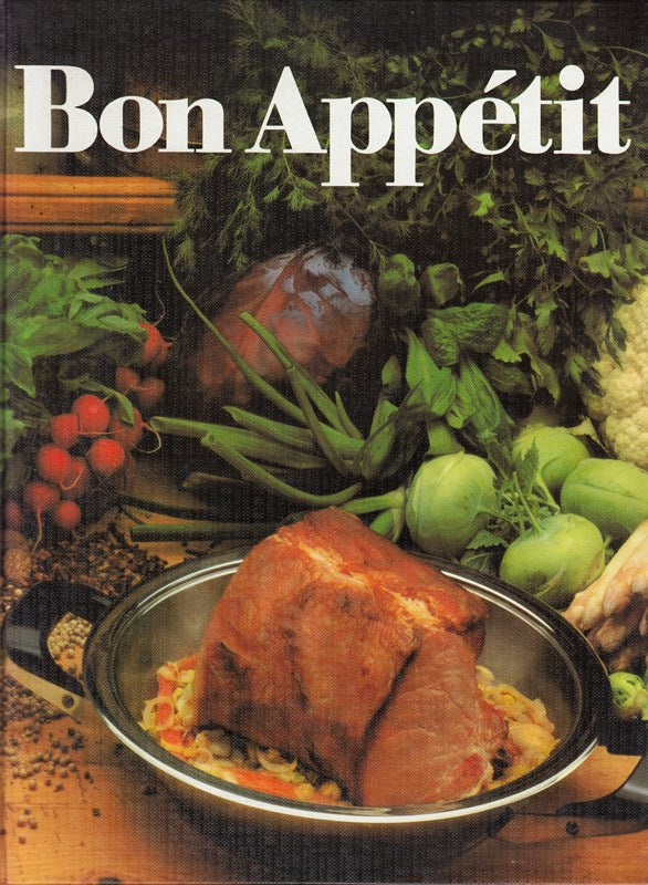 Bon Appétit - Das AMC-Garbrevier der modernen Küche