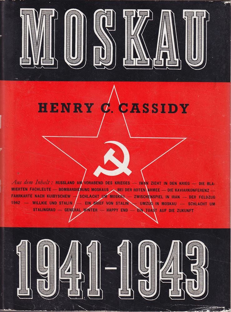 Moskau 1941-1943.