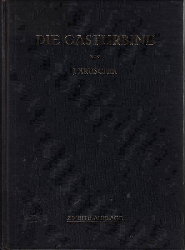 Die Gasturbine