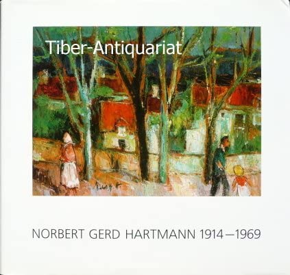 Norbert Gerd Hartmann. 1914-1969